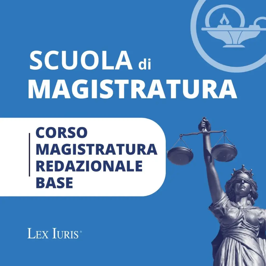 Corso Magistratura Redazionale Base - Giugno