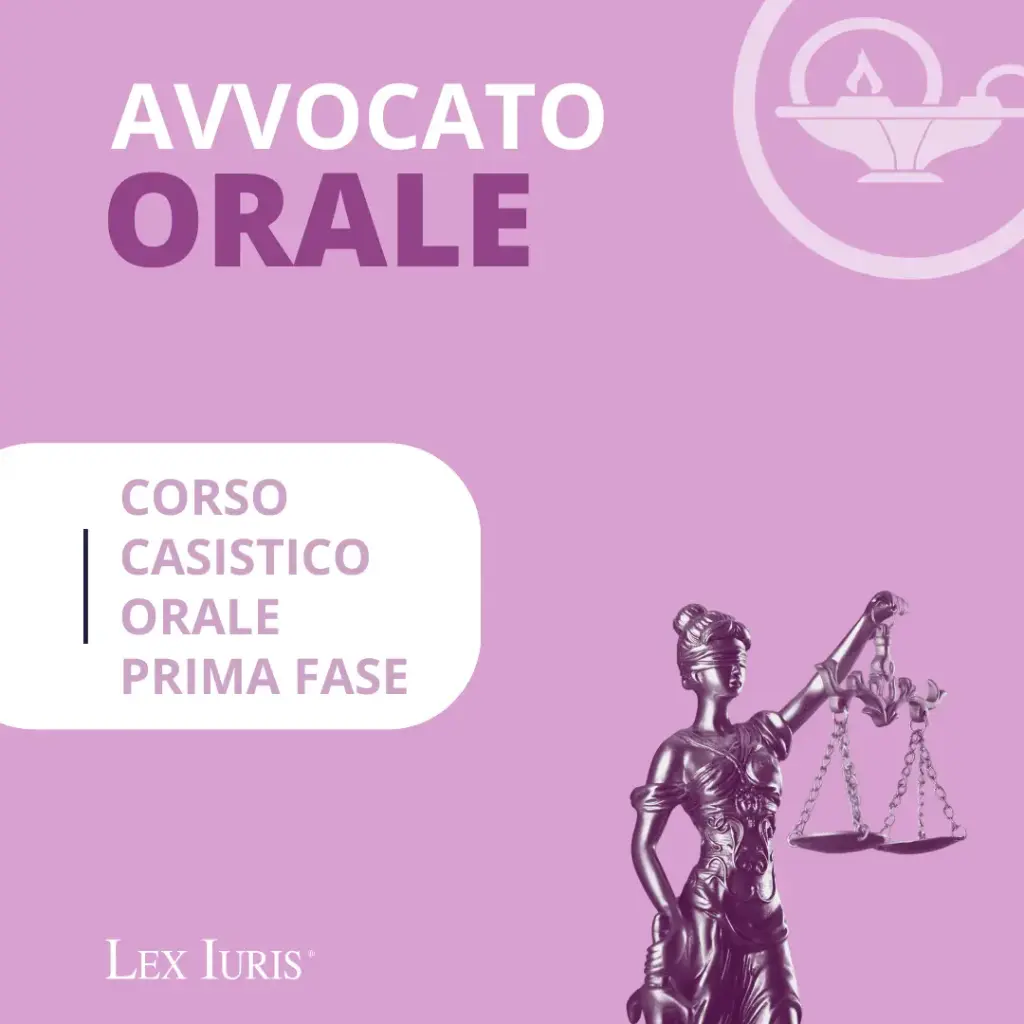Corso Casistico Orale - Lezioni Collettive