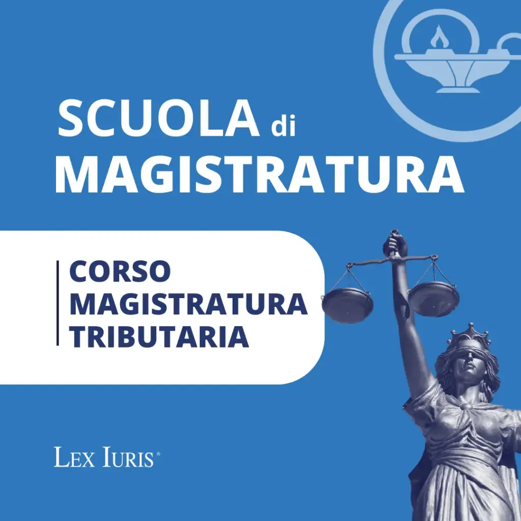 Corso Magistratura Tributaria