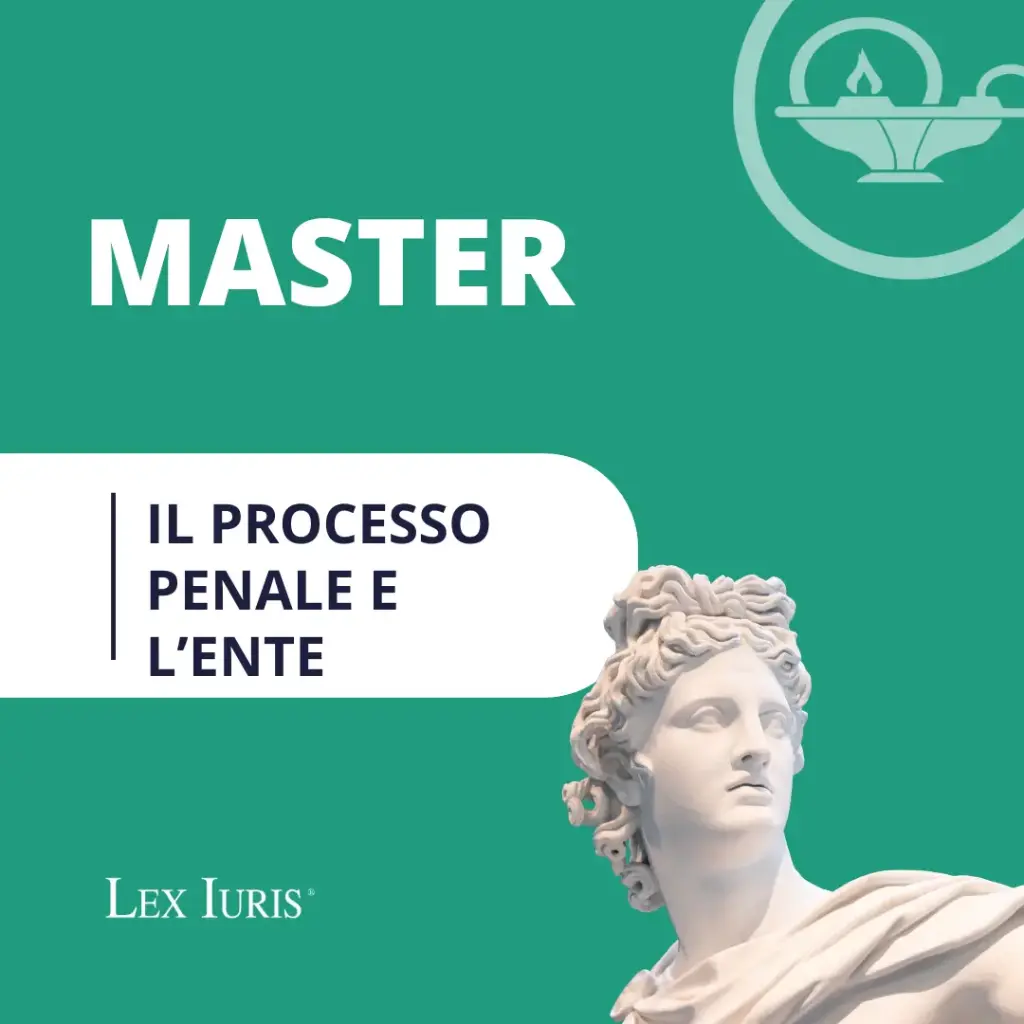 Master Diritto Processuale Civile e diritto dell’arbitrato