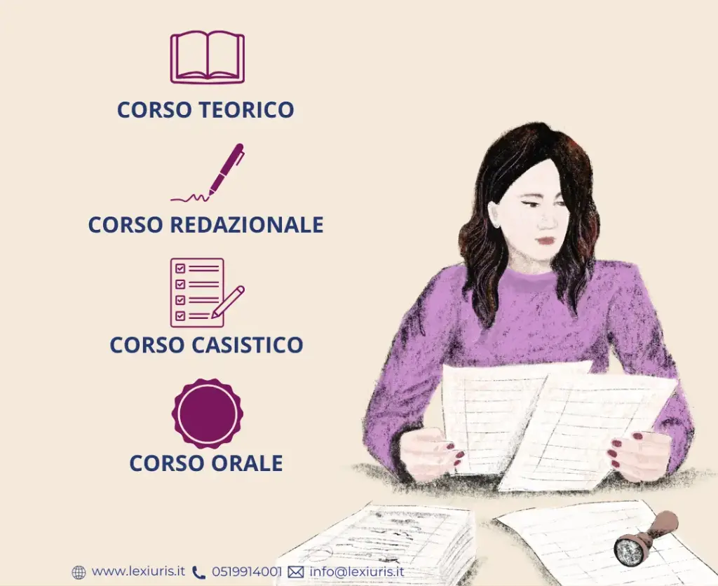 Scuola Notarile - Corso Teorico 2025-2026