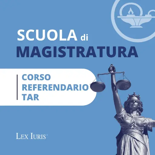 Concorso Referendario Tar 2025