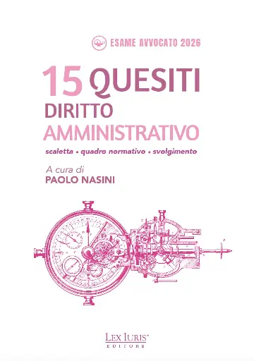 Quesiti amministrativo - ed 2026