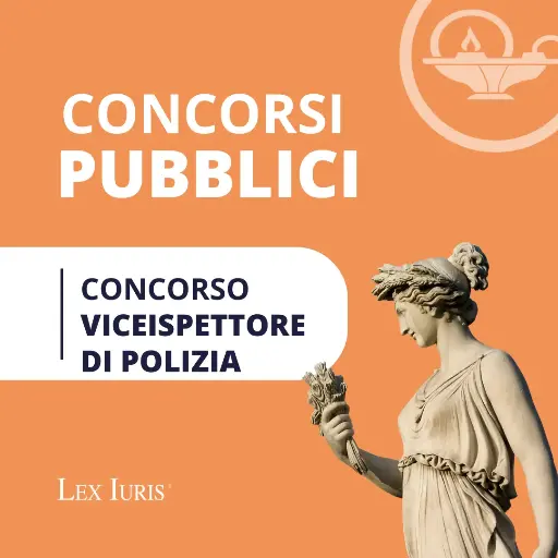 Concorso Viceispettore di Polizia 2025 Orale