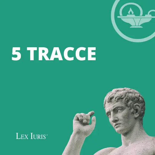 Pacchetto 5 Tracce